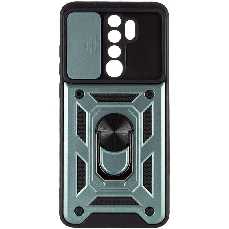 Чехол Ummi Camshield Serge Ring для Xiaomi Redmi Note 8 Pro Херсон - изображение 1