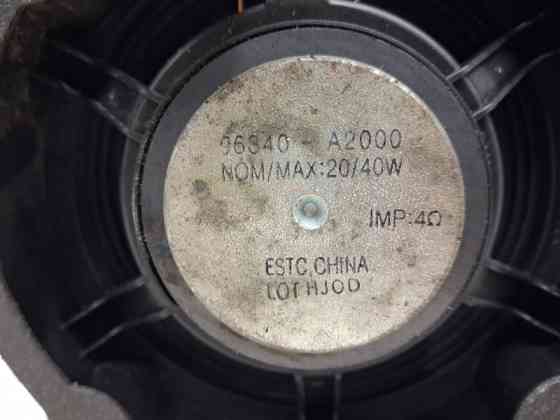 Динамик двери Kia Ceed 2012-2018 96340A2000 (Арт. 60339) Київ