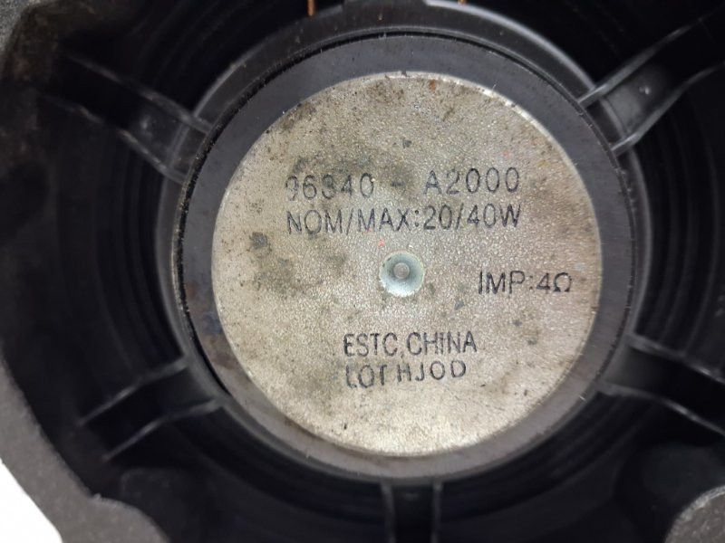 Динамик двери Kia Ceed JD 1.6 DIESEL D4FB 2012 (б/у) Київ - зображення 3