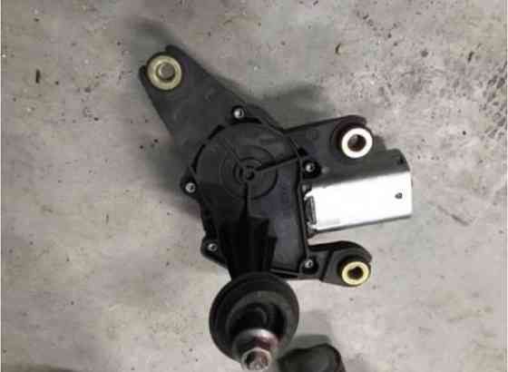 Бу моторчик дворника задний Renault Scenic 2, 8200153458, 53018912 Кропивницкий