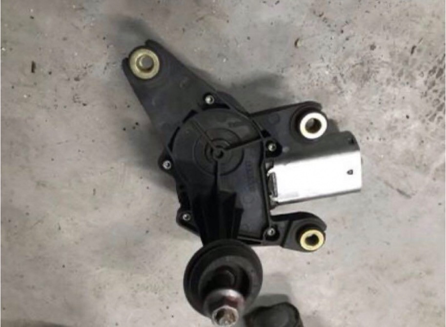 Бу моторчик дворника задний Renault Scenic 2, 8200153458, 53018912 Кропивницкий - изображение 1