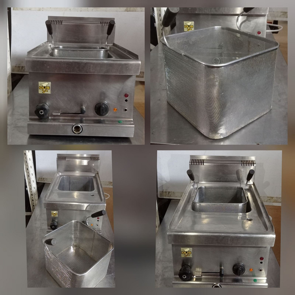 Макароноварка, фритюрница, бістроварка Київ - зображення 2