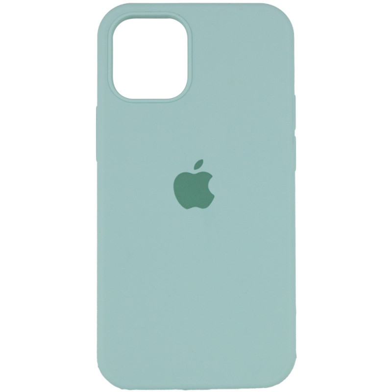 Чехол Silicone Case Full Protective (AA) для Apple iPhone 12 Pro / 12 (6.1") Херсон - изображение 4