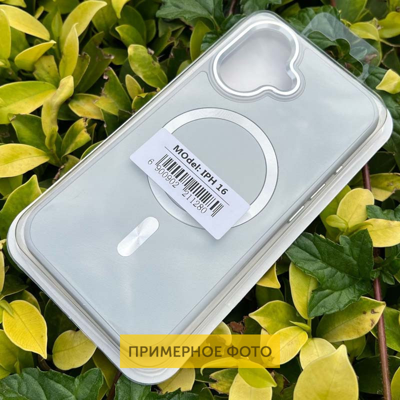 Кожаный чехол SnapCase with MagSafe для Apple iPhone 15 Pro (6.1") Херсон - изображение 2