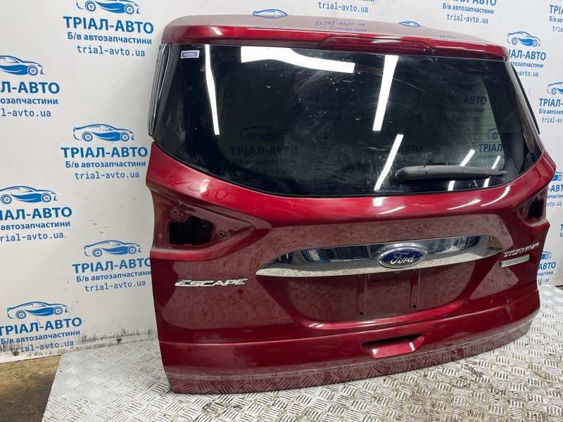 Крышка багажника Ford Escape 2012-2019 CJ5Z-7840010-A (Арт. 71740) Киев - изображение 4