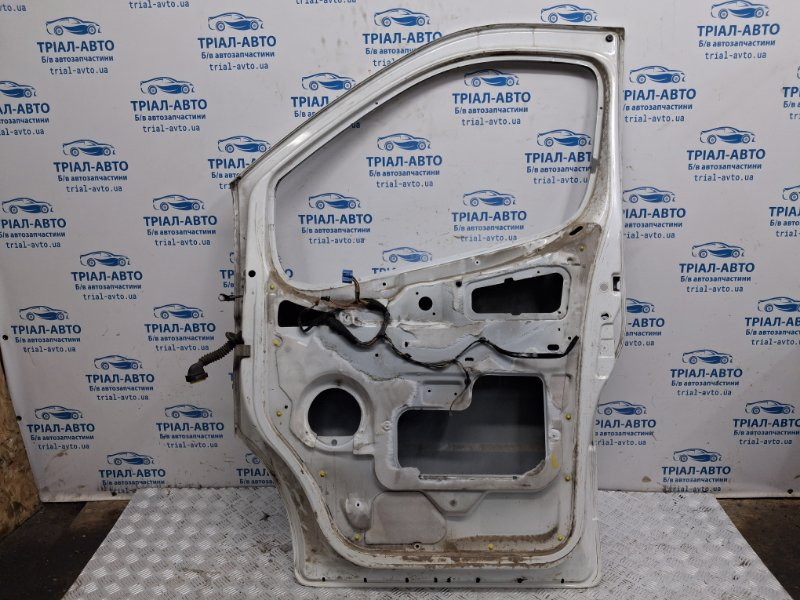 Дверь передняя правая Renault Trafic 2001-2014 7751478601 (Арт. 80706) Киев - изображение 5