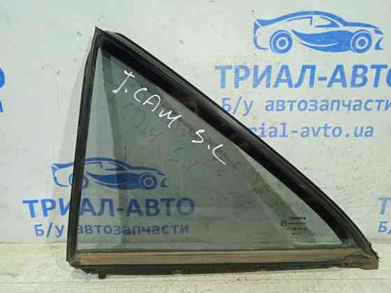 Стекло двери задней левой (форточка) Toyota Camry XV40 2006 (б/у) Киев