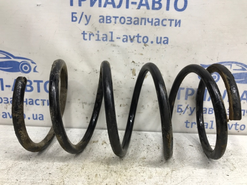 Пружина передняя Hyundai Tucson JM 2.0 DIESEL D4EA 2004 (б/у) Київ - зображення 1