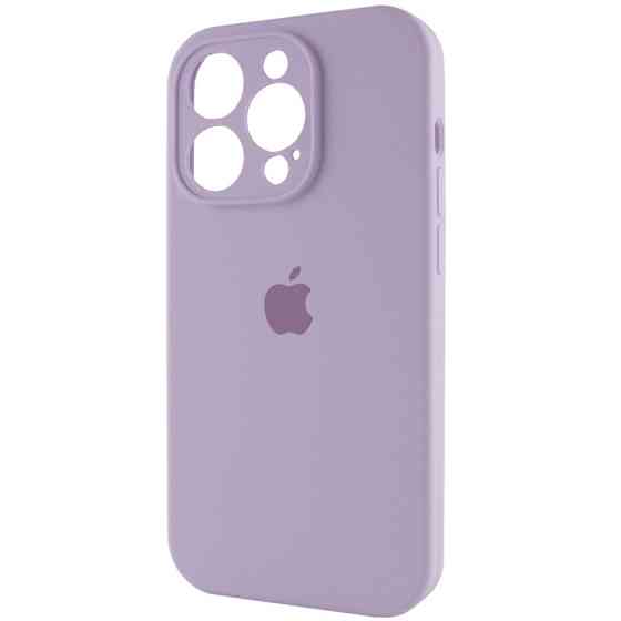 Чехол Silicone Case Full Camera Protective (AA) для Apple iPhone 14 Pro (6.1") Херсон