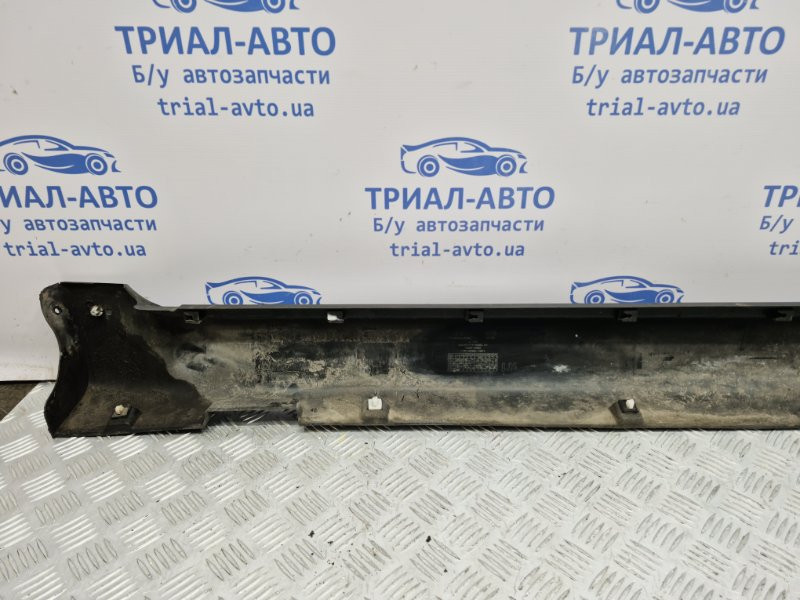 Накладка порога внешняя левая SsangYong Korando 2010-2019 7955034001 (Арт. 51051) Київ - зображення 5