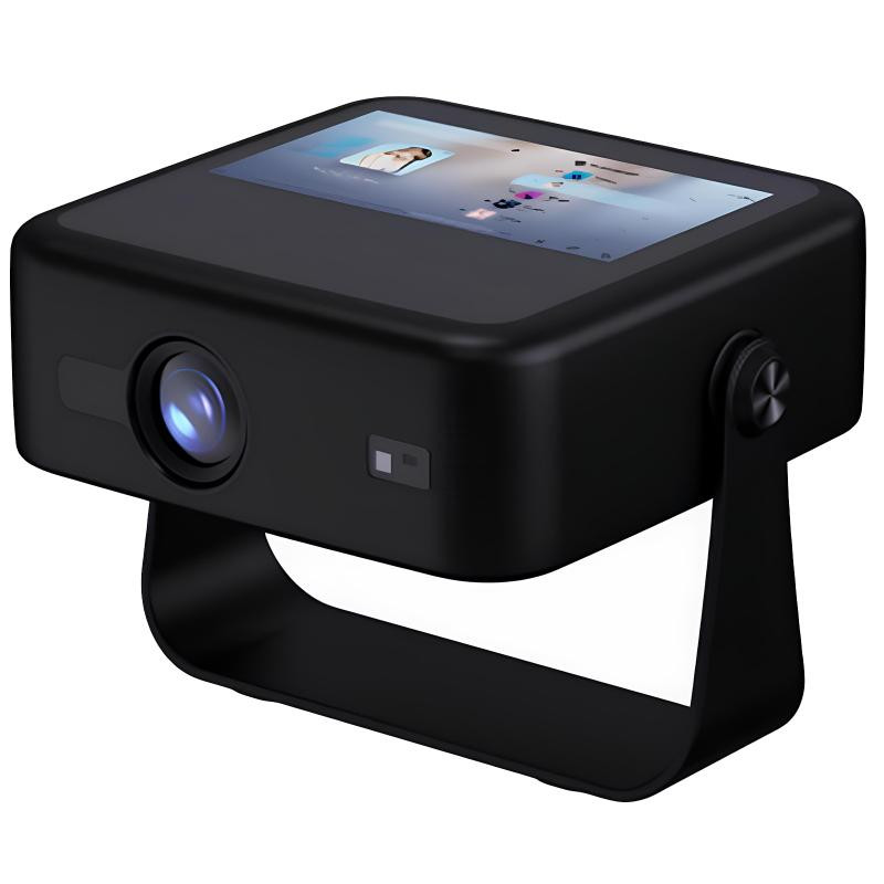 Уценка Проектор 4K Android A53 with display Херсон - зображення 1