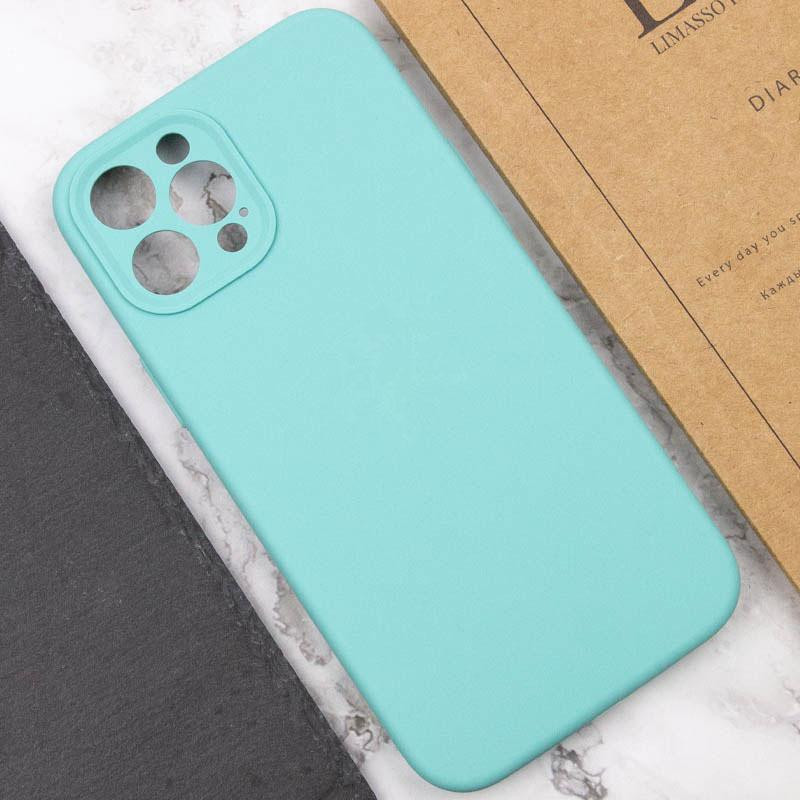 Чехол Silk Full Camera Protective (AA) NO LOGO для Apple iPhone 12 Pro (6.1") Херсон - зображення 6