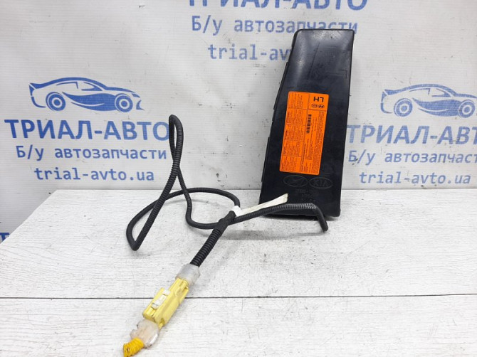 Подушка безопасности в кресло Hyundai I30 FD 1.6 ДИЗЕЛЬ D4FB МКПП 2007 лев. (б/у) Київ - зображення 1