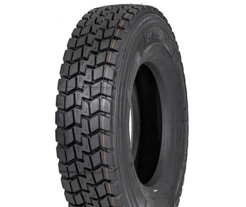 235/75 R17.5 Unicoin BY996 143/141J Ведуча вантажна шина Київ - зображення 11