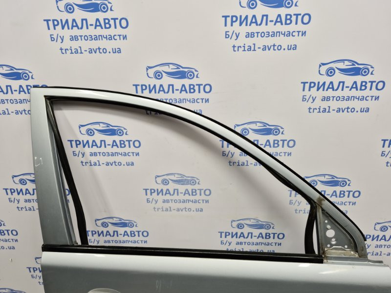 Дверь передняя правая Mitsubishi L200 KB 2.5 ДИЗЕЛЬ 4D56U 2006 (б/у) Киев - изображение 2