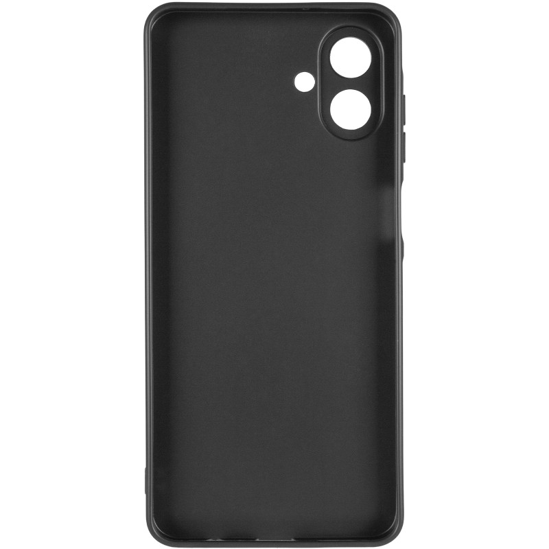 Чехол TPU Epik Black Full Camera для Samsung Galaxy A08 / A07 4G / A07s Херсон - зображення 4