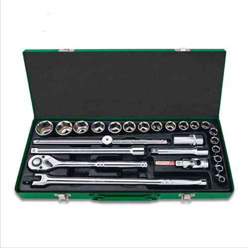 Набор инструмента дюймового TOPTUL 1/2" 25ед. GCAD2513 Харьков