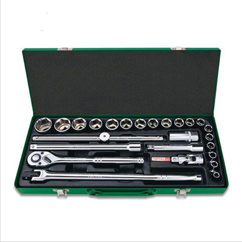 Набор инструмента дюймового TOPTUL 1/2" 25ед. GCAD2513 Харьков - изображение 1