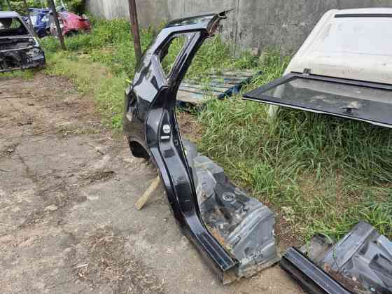 Четверть автомобиля задняя правая Nissan X-Trail 2014-2021 G81004CCMA (Арт. 55248) Київ