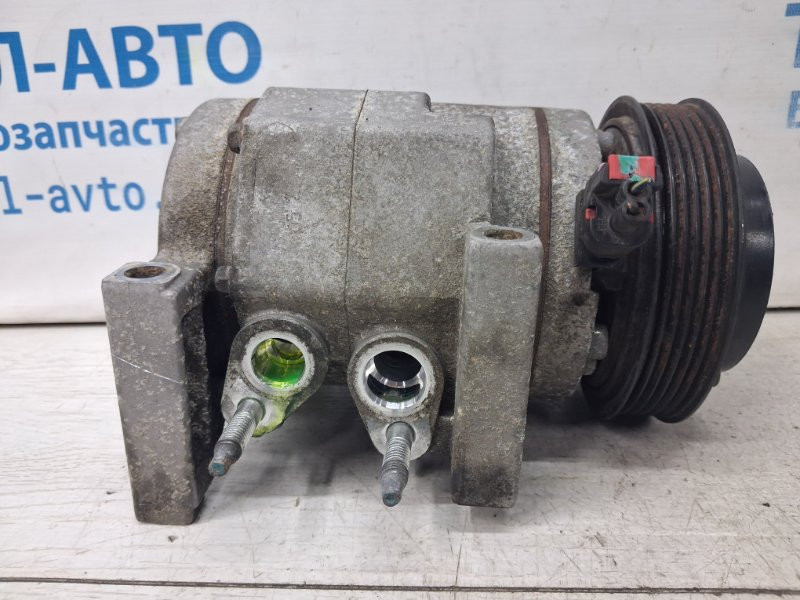 Компрессор кондиционера Jeep Grand Cherokee 2010-2022 2AMA4506AA (Арт. 72199) Київ - зображення 6