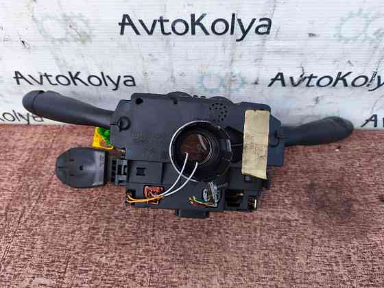 Подрулевой переключатель Peugeot 206 2003-2009 (96477523XT) Ковель