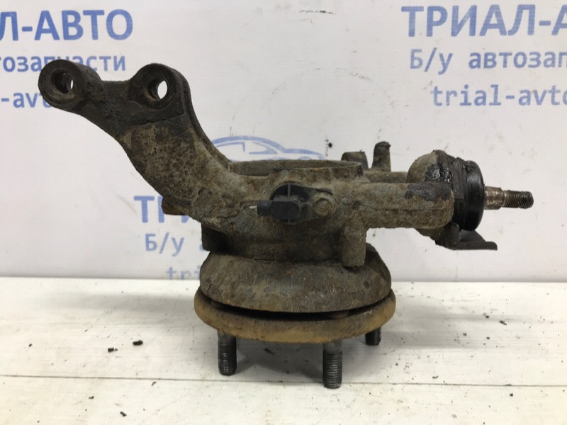 Кулак поворотный правый со ступицей Kia Ceed ED 1.6 DIESEL D4FB 2006 (б/у) Киев - изображение 2