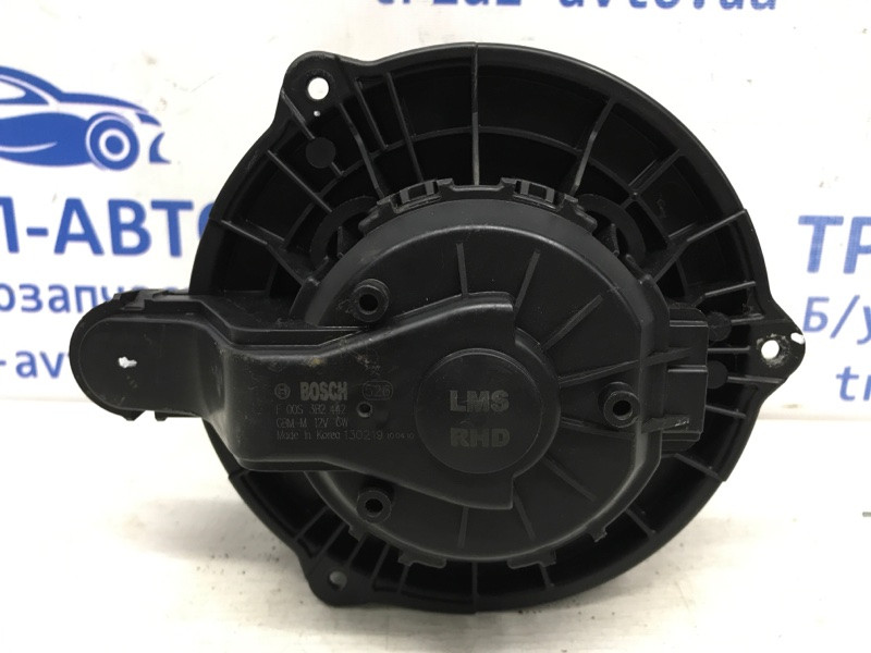 Моторчик печки Kia Sportage SL 1.7 DIESEL D4FD 2010 (б/у) Київ - зображення 3