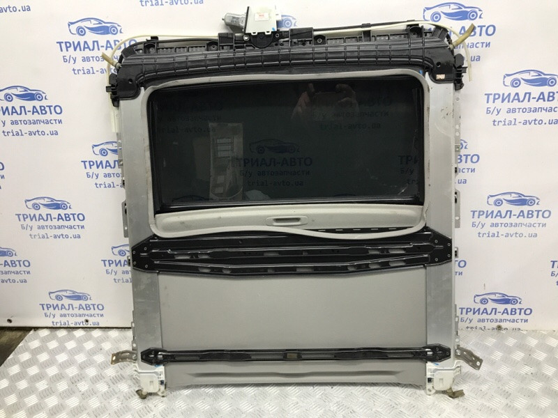 Люк в сборе Toyota RAV 4 A30 2.0 БЕНЗИН 1AZFE 2005 (б/у) Киев - изображение 5