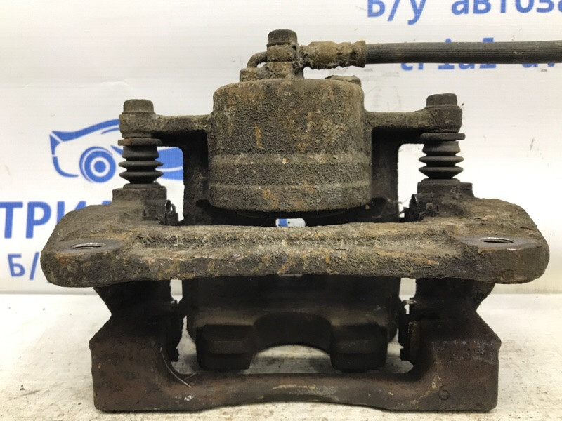 Суппорт передний правый Lexus RX 350 XU30 3.5 БЕНЗИН 2GRFE 2003 (б/у) Киев - изображение 4