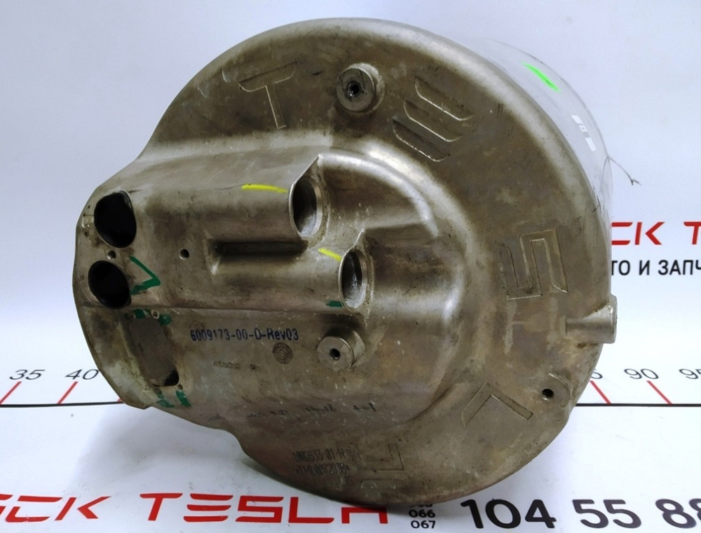 Крышка инвертора мотора REV03 Tesla model S, model S REST 6009173-00-D Київ - зображення 7