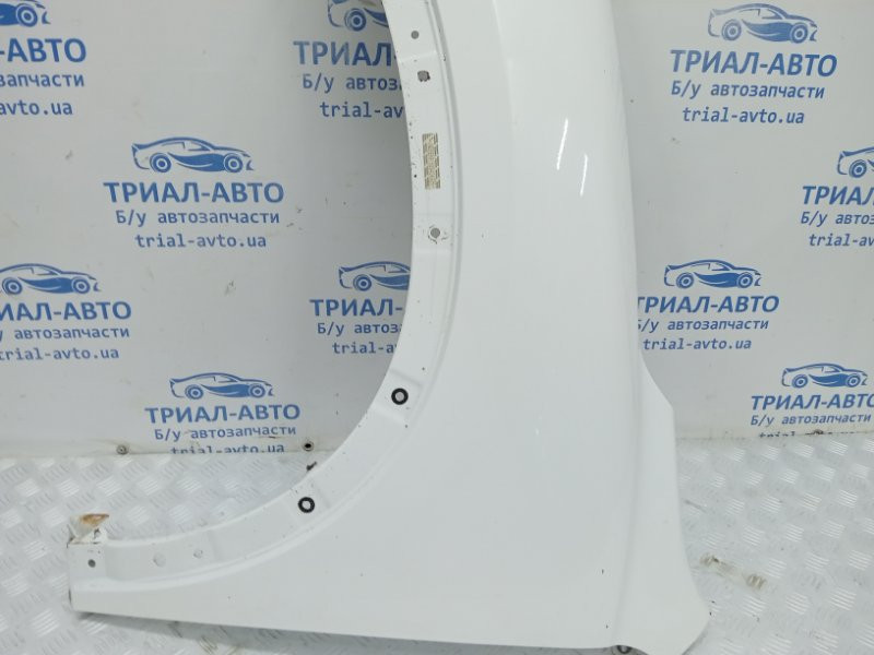 Крыло переднее левое Mazda CX 5 2011-2017 KD5352211A (Арт. 59628) Киев - изображение 4