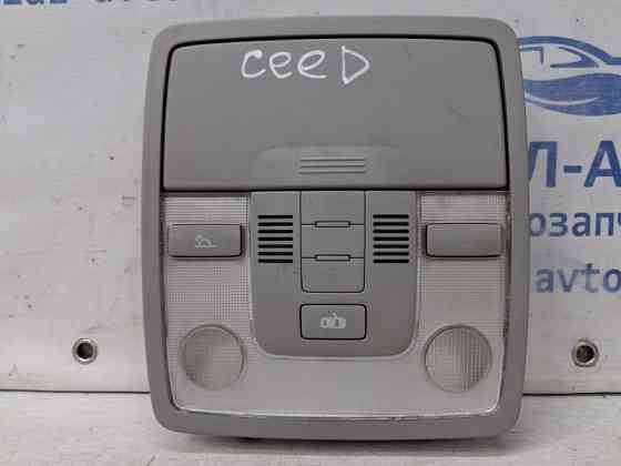 Плафон передний Kia Ceed ED 1.6 DIESEL D4FB 2006 (б/у) Київ