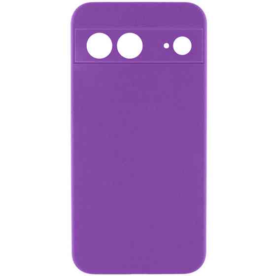 Чехол Silicone Cover Ummi Lakshmi Full Camera (AA) для Google Pixel 8 Херсон