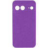 Чехол Silicone Cover Ummi Lakshmi Full Camera (AA) для Google Pixel 8 Херсон