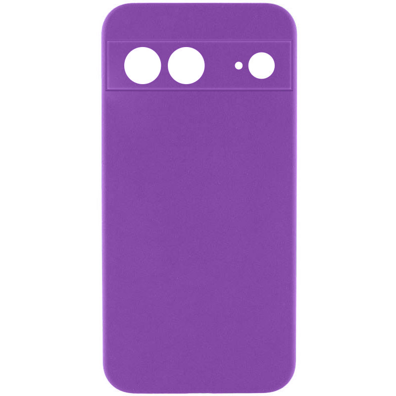 Чехол Silicone Cover Ummi Lakshmi Full Camera (AA) для Google Pixel 8 Херсон - изображение 1
