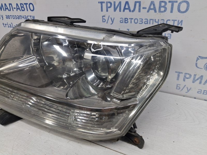 Фара левая галоген Suzuki Grand Vitara JT 2.0 БЕНЗИН J20A 2005 (б/у) Киев - изображение 2