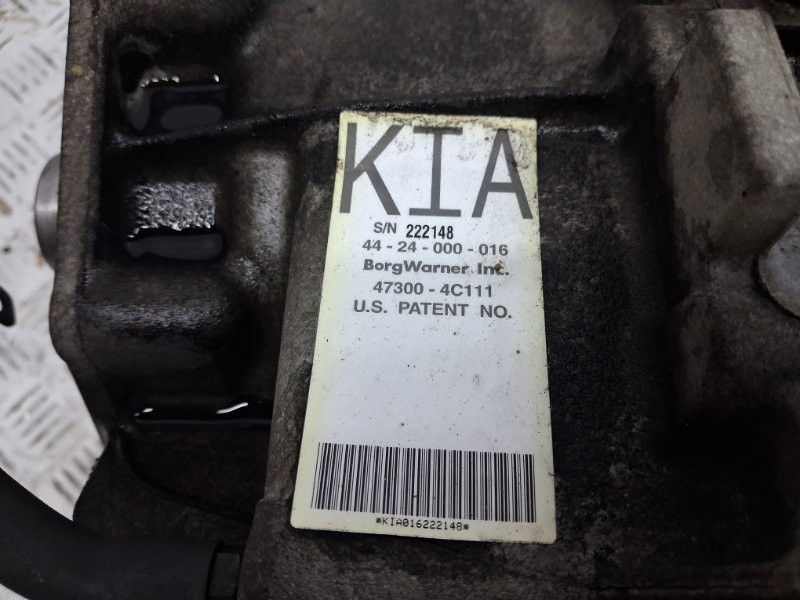 Раздаточная коробка Kia Sorento 2002-2011 473004C111 (Арт. 66895) Киев - изображение 6