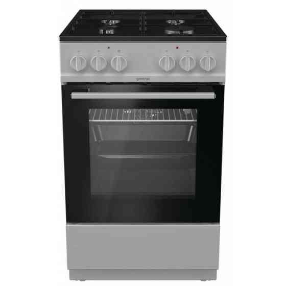 Плита комбінована Gorenje MEK301SB 70 л Киев