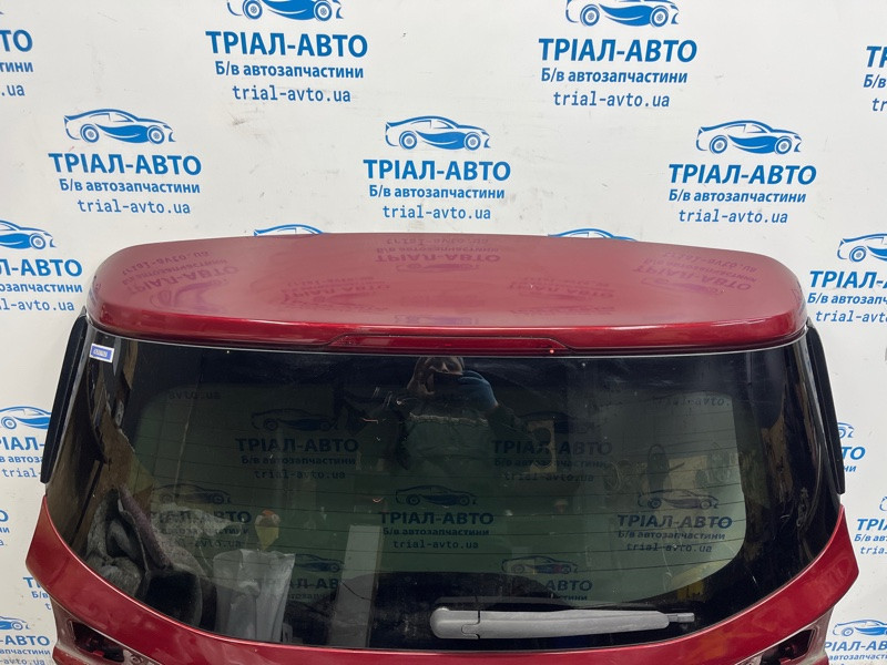 Крышка багажника Ford Escape 2012-2019 CJ5Z-7840010-A (Арт. 71740) Киев - изображение 2