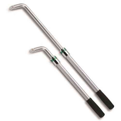 Вороток телескопический Г-образный 1/2" TOPTUL (угол 105°) GBAE0202 Харків