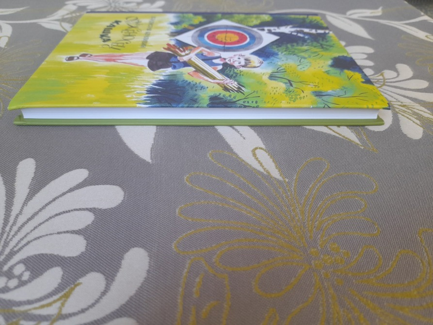 Владислав Крапивин Оруженосец Кашка приключения фантастика Запорожье - изображение 10