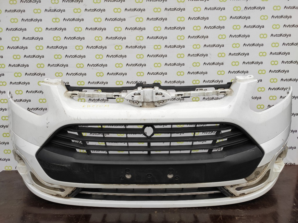 Бампер передний Ford Transit Custom 2012-2017 Ковель - зображення 1
