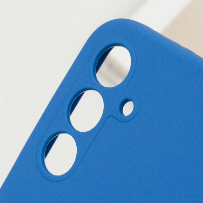 Чехол Silicone Cover Lakshmi Full Camera (AA) для Samsung Galaxy A25 5G Херсон - зображення 6