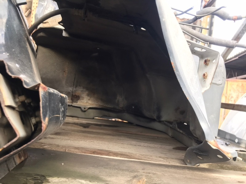 Четверть автомобиля передняя левая Suzuki Grand Vitara 2005-2016 6411165J00P11 (Арт. 4068) Київ - зображення 5