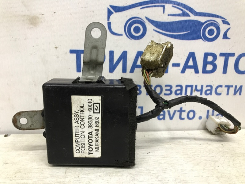 Блок управления Toyota Prado J120 3.0 DIESEL 1KDFTV 2002 (б/у) Киев - изображение 1