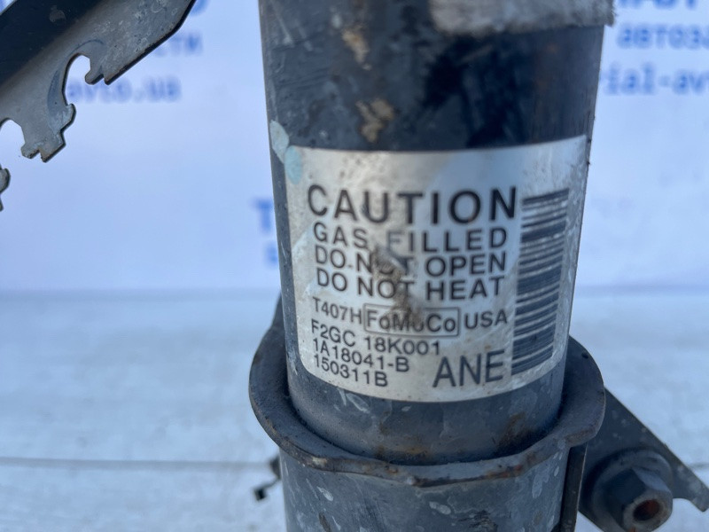 Амортизатор передний левый Ford Edge 2 2.0 БЕНЗИН ENR90 2015 (б/у) Київ - зображення 7