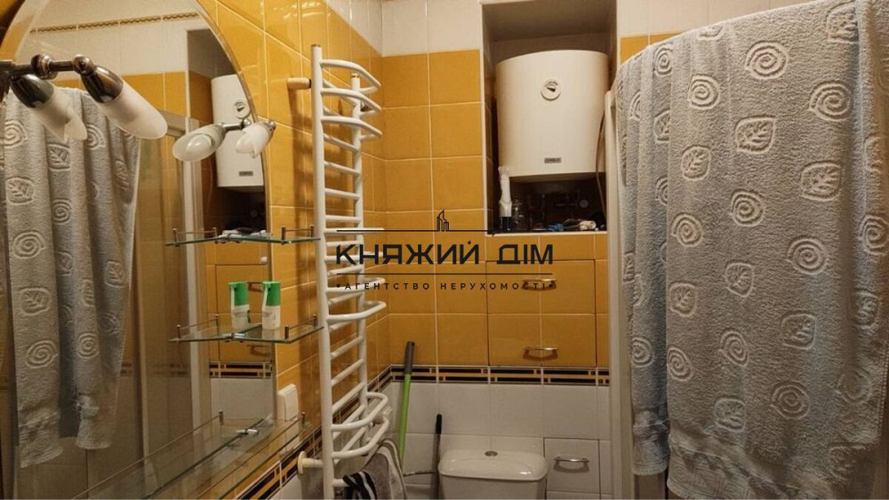 Продаж 4-кімнатної квартири біля метро «Осокорки» | вул. Срібнокільська, 14А Киев - изображение 8