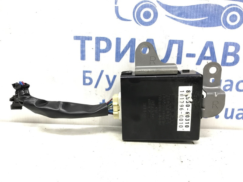 Блок управления Toyota Prado J120 3.0 DIESEL 1KDFTV 2002 (б/у) Киев - изображение 1