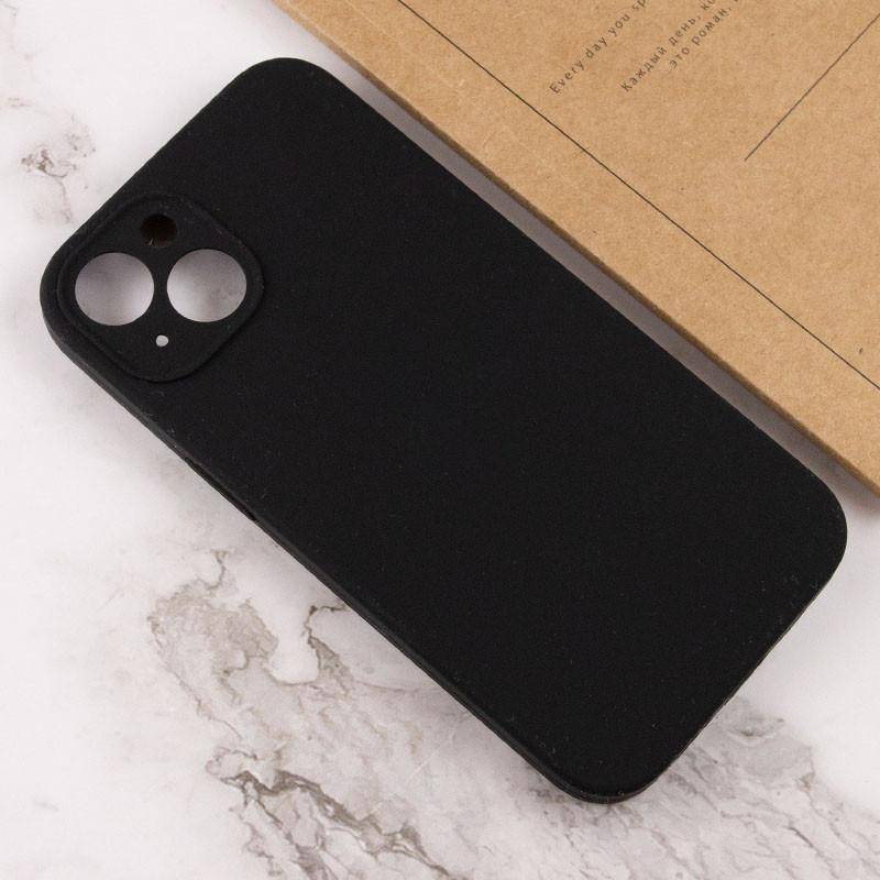 Чехол Silk Full Camera Protective (AA) NO LOGO для Apple iPhone 15 (6.1") Херсон - зображення 3