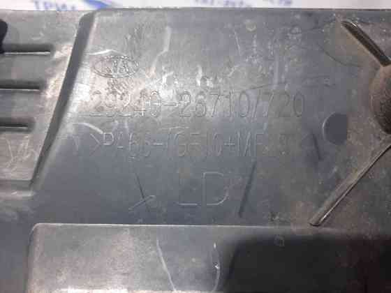 Декоративная крышка ДВС Kia Cerato LD 1.6 БЕНЗИН 2004 (б/у) Київ